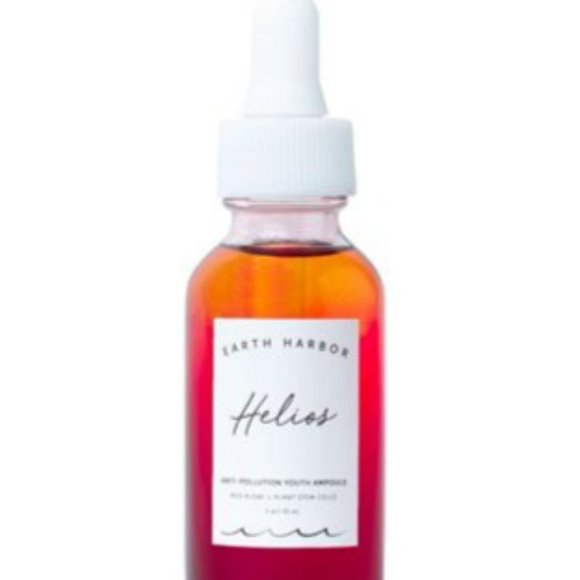 EARTH HARBOR HELIOS Anti-Pollution Youth Ampoule $40 - Picture 8 of 9